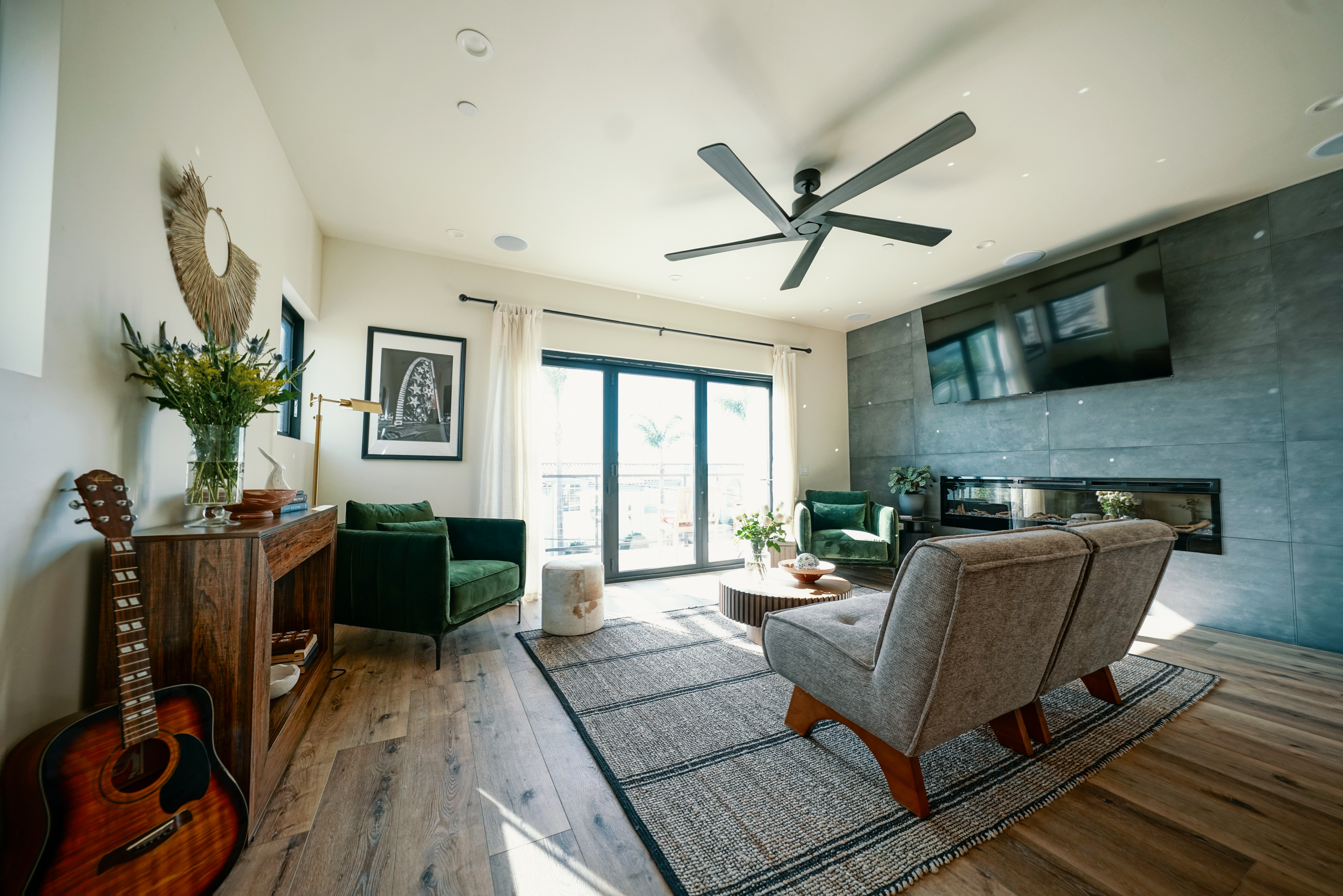 Cleveland interior