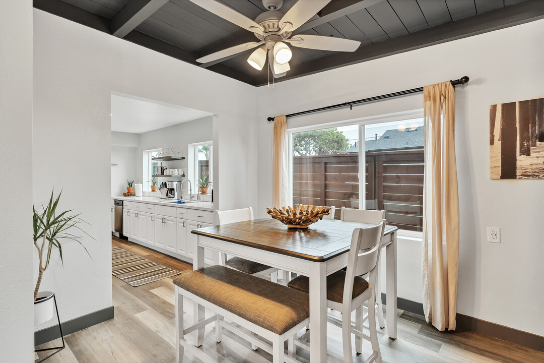 Tremont interior